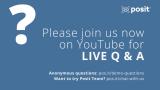 Workflow Demo Live Q&A - August 28th!
